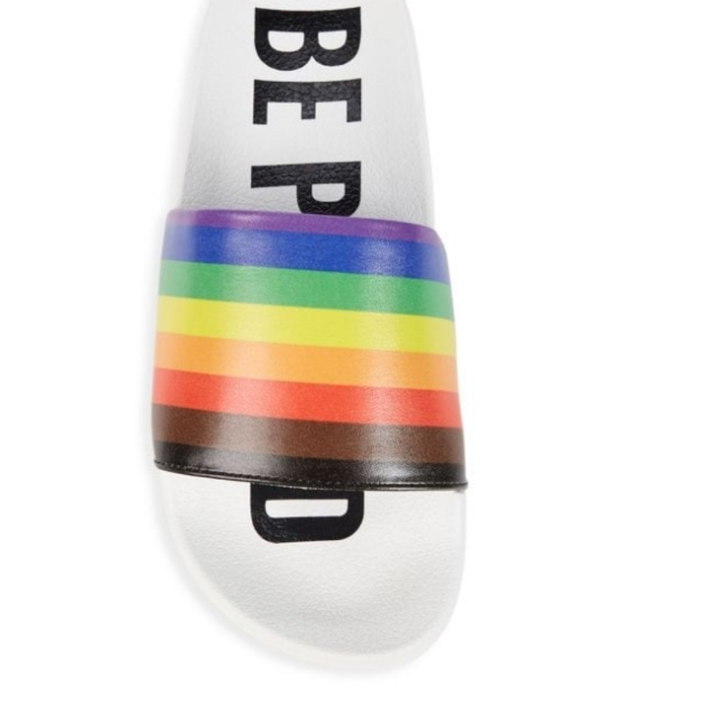SALE!!!MAH BE PROUD POOL SLIDES NWT - Picture 6 of 7